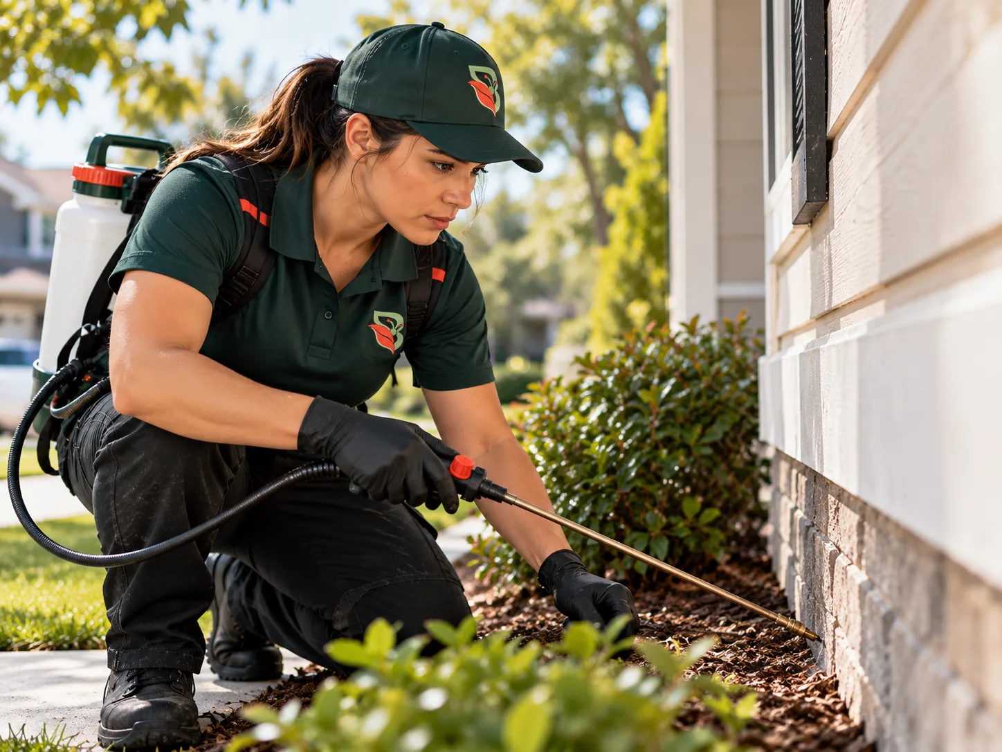 Pest Control company in Springfield, VT