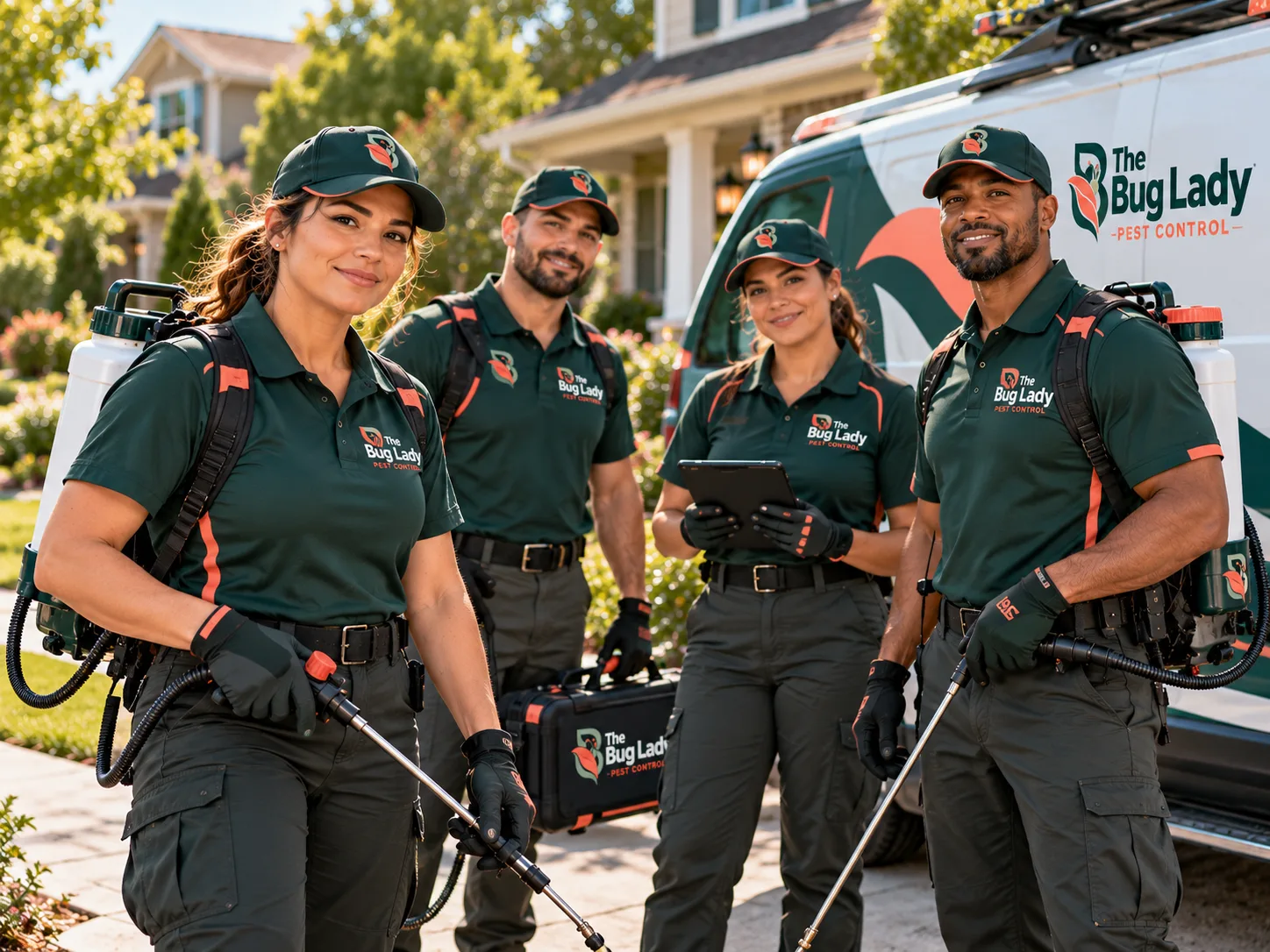 Pest Control in Springfield, VT near me